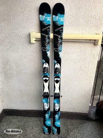 Дамски ски Rossigbol Attraxion light ските са в отлично