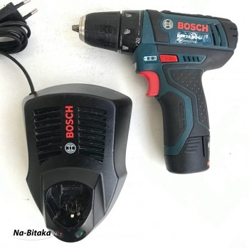 Акумулаторен винтоверт Bosch GSR 10,8-2-Li