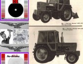 Трактор  Болгар МТЗ80 - Техническа документация на диск CD - 0899772903 - Тодор Пенков - гр.Габрово--