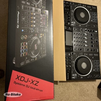 Pioneer XDJ XZ DJ System, Pioneer DJ XDJ-RX3 DJ System