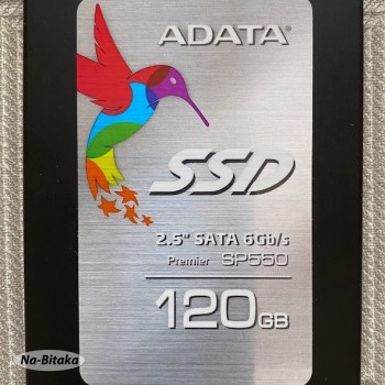 Хард диск ADATA SP550 SSD 120Gb