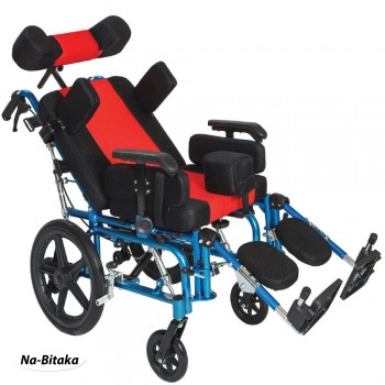 Инвалидна количка за ДЦП