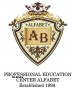 Училище АЛФАБЕТ - ПЛОВДИВ - logo